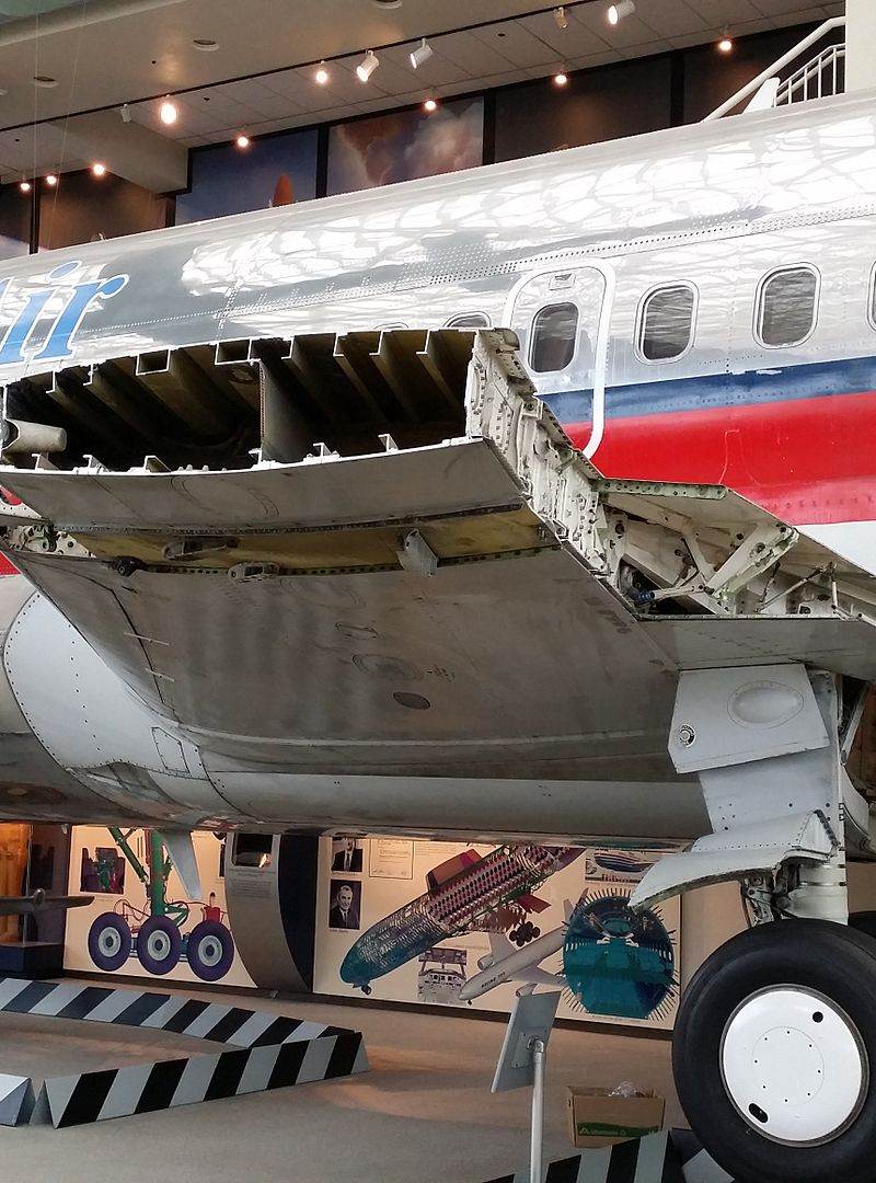  - Aircraft