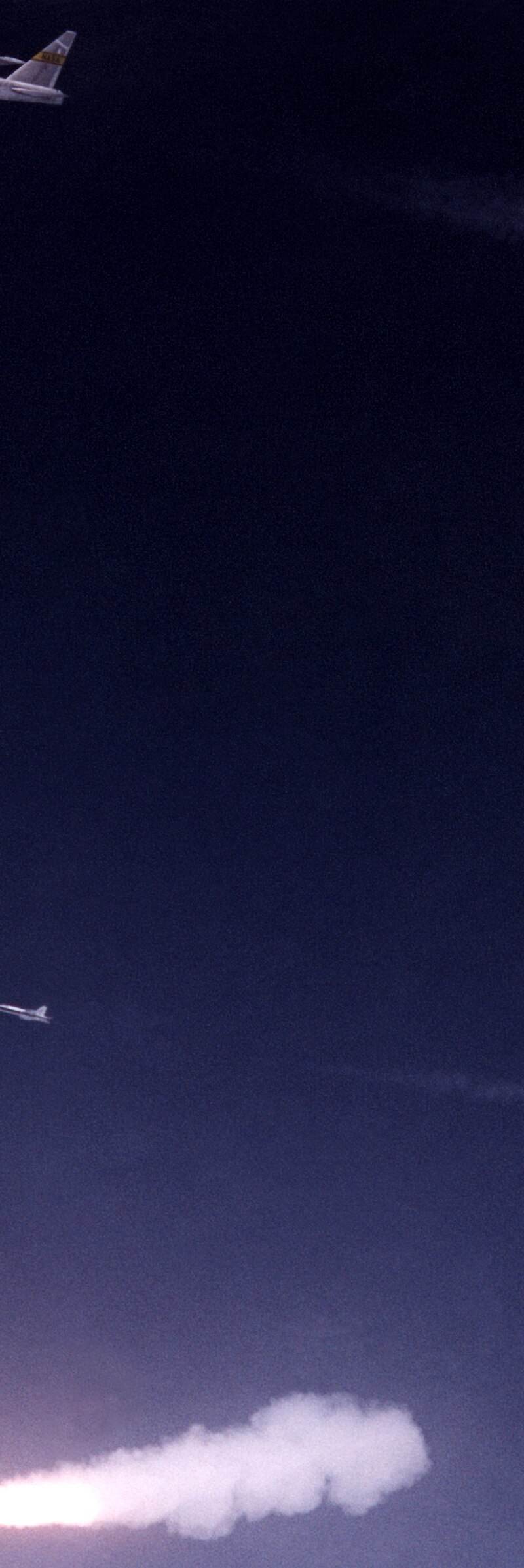  - Aircraft