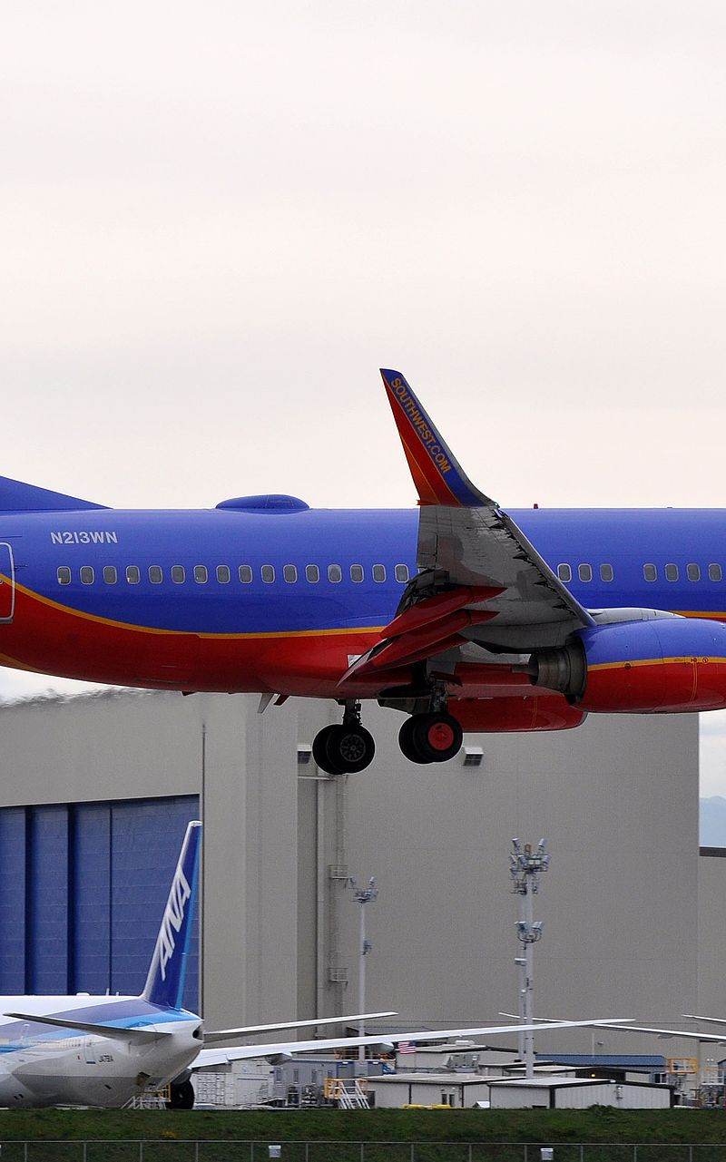 N213WN - Boeing
