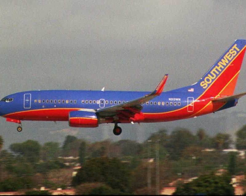 N213WN - Boeing