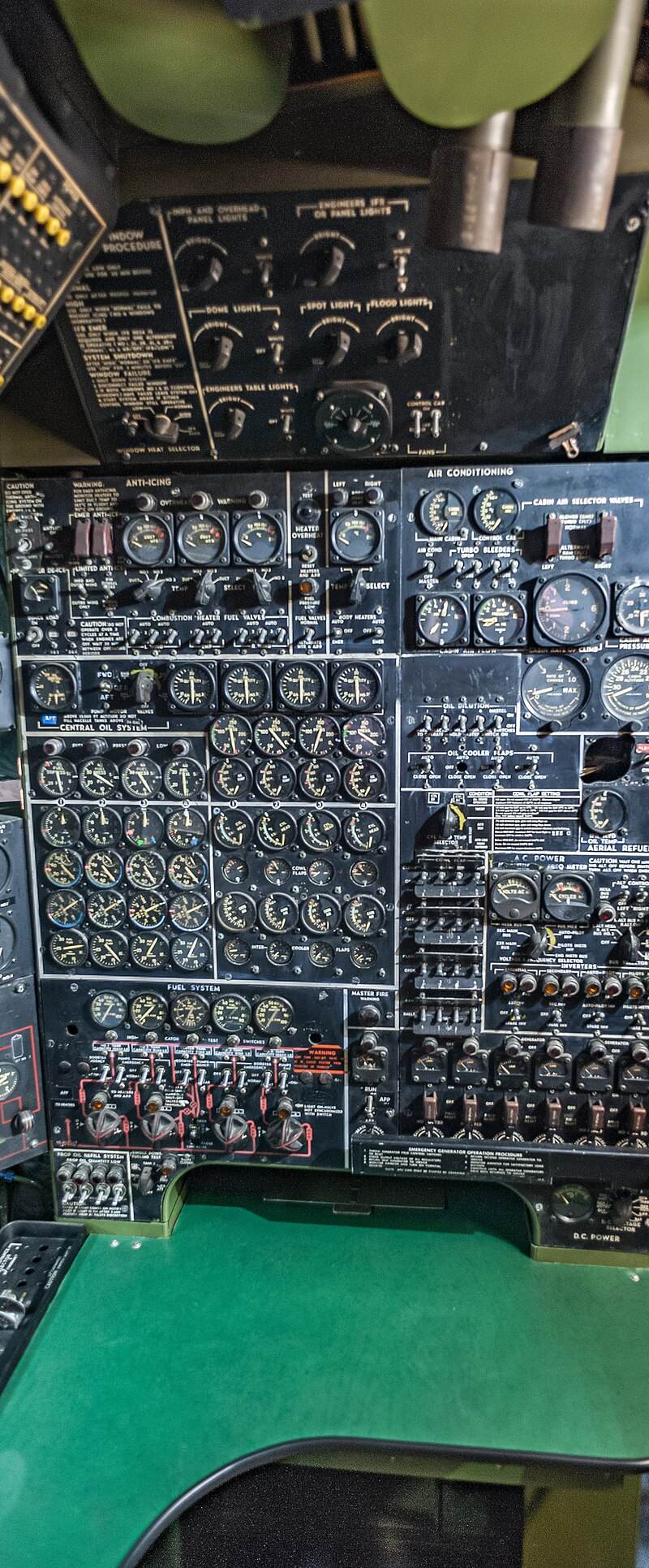  - Aircraft