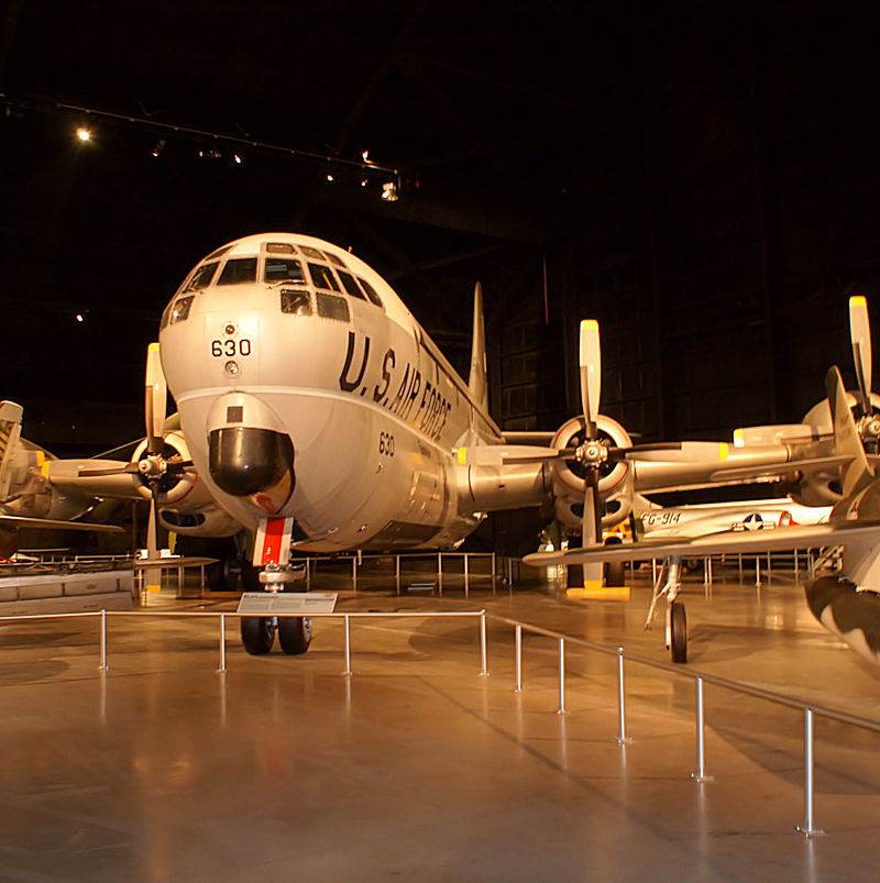 - Aircraft