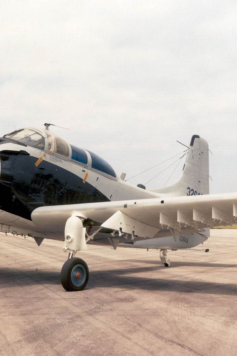  - Single-engine aircraft
