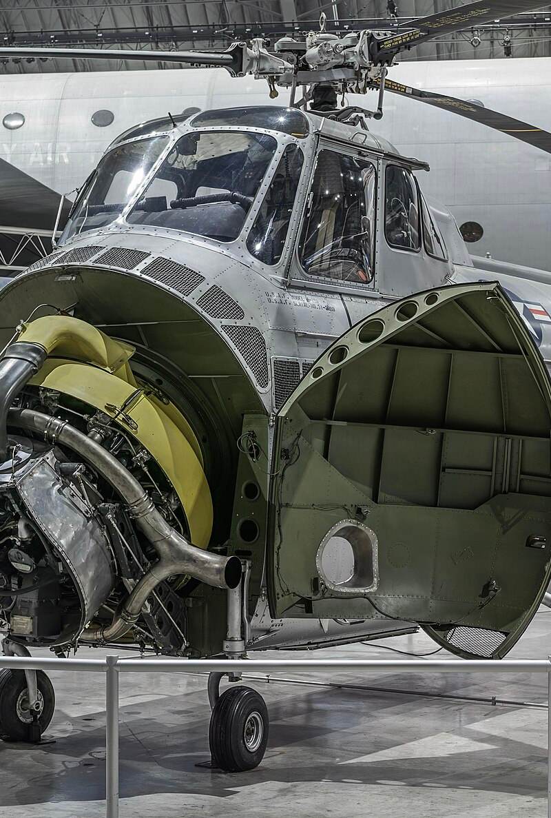  - Helicopter