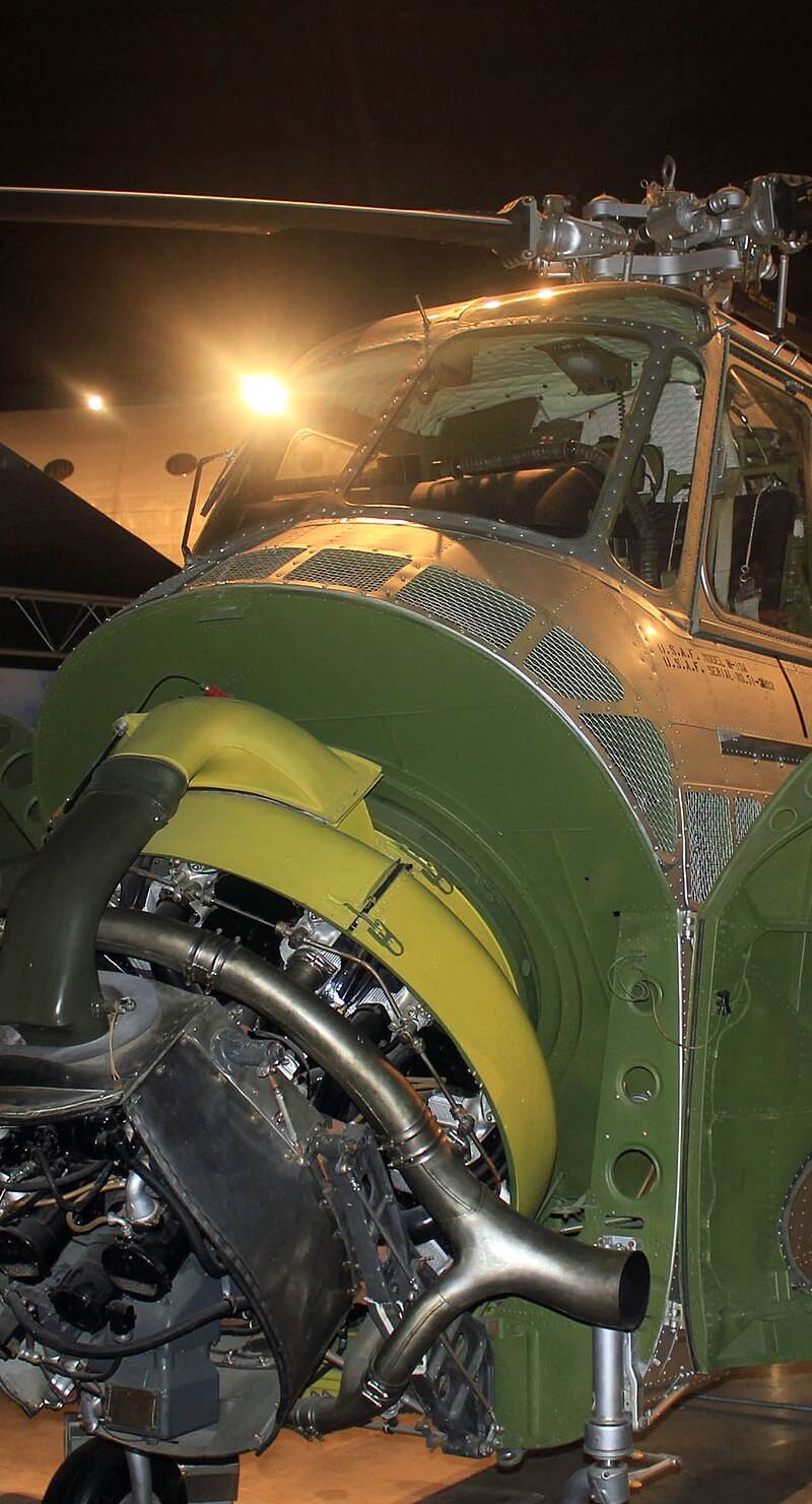  - Helicopter