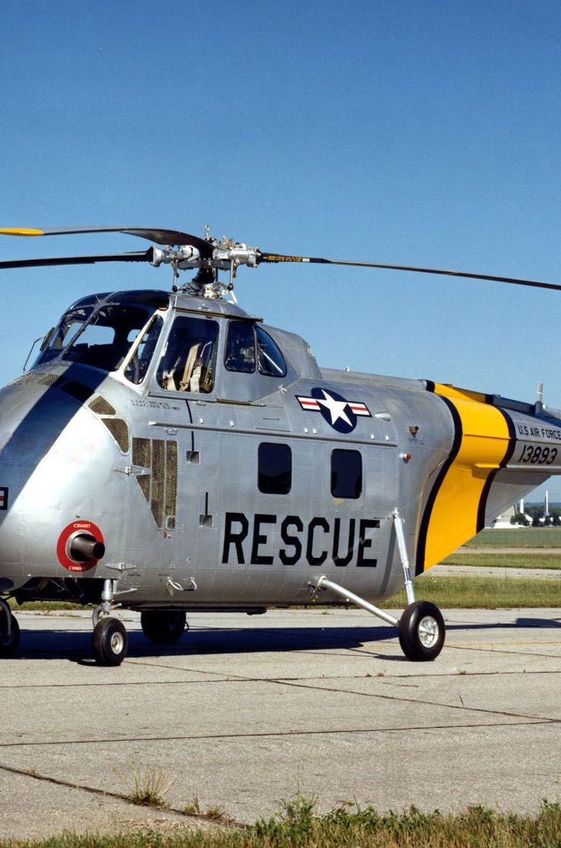  - Helicopter