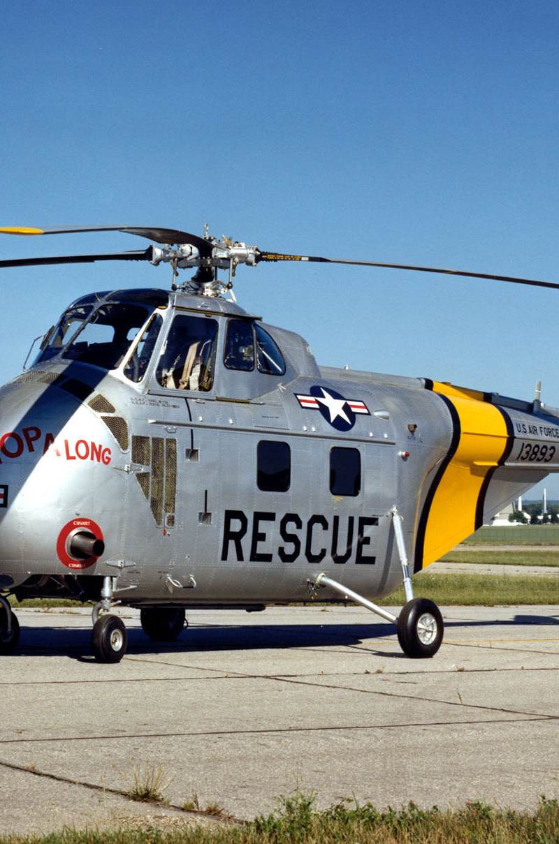  - Helicopter
