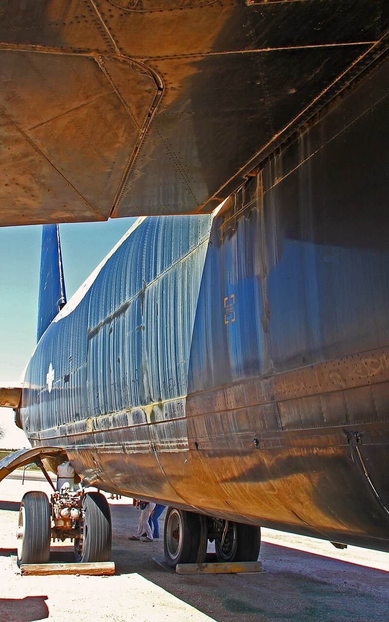  - Aircraft
