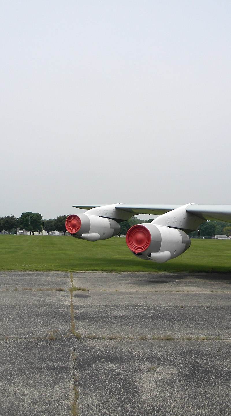  - Aircraft