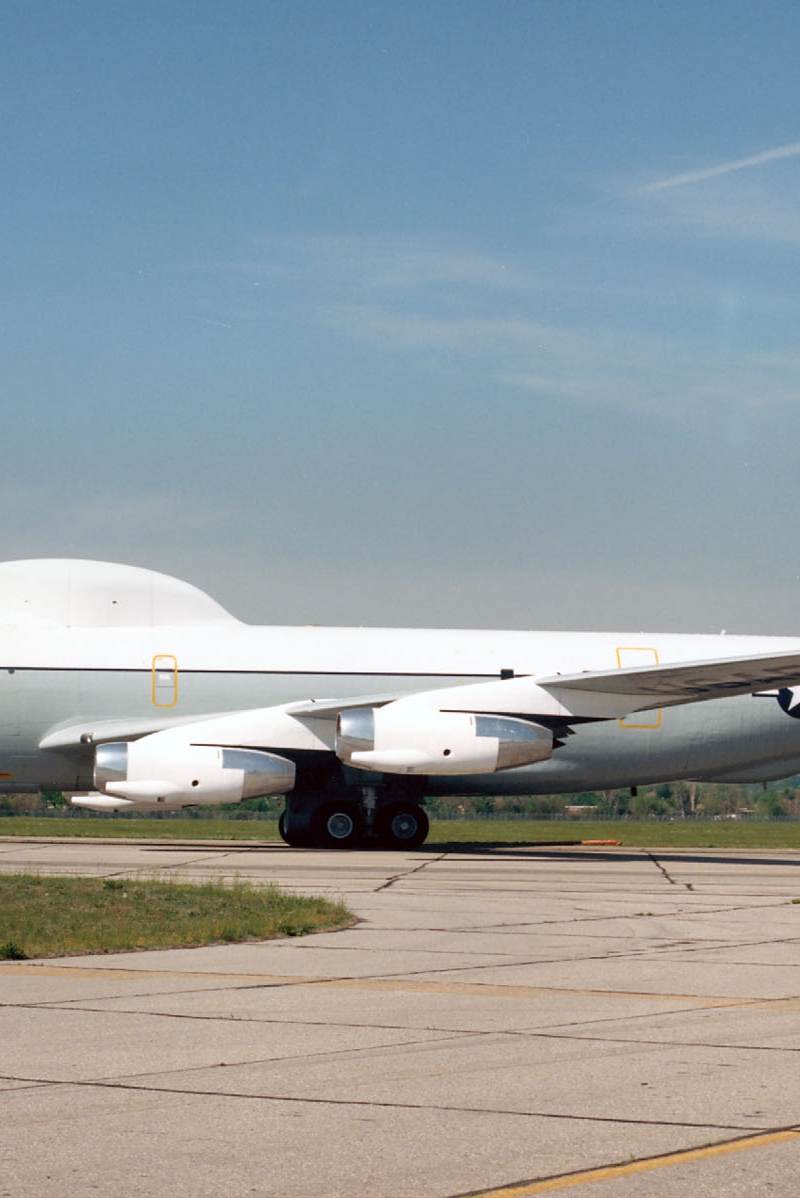  - Aircraft