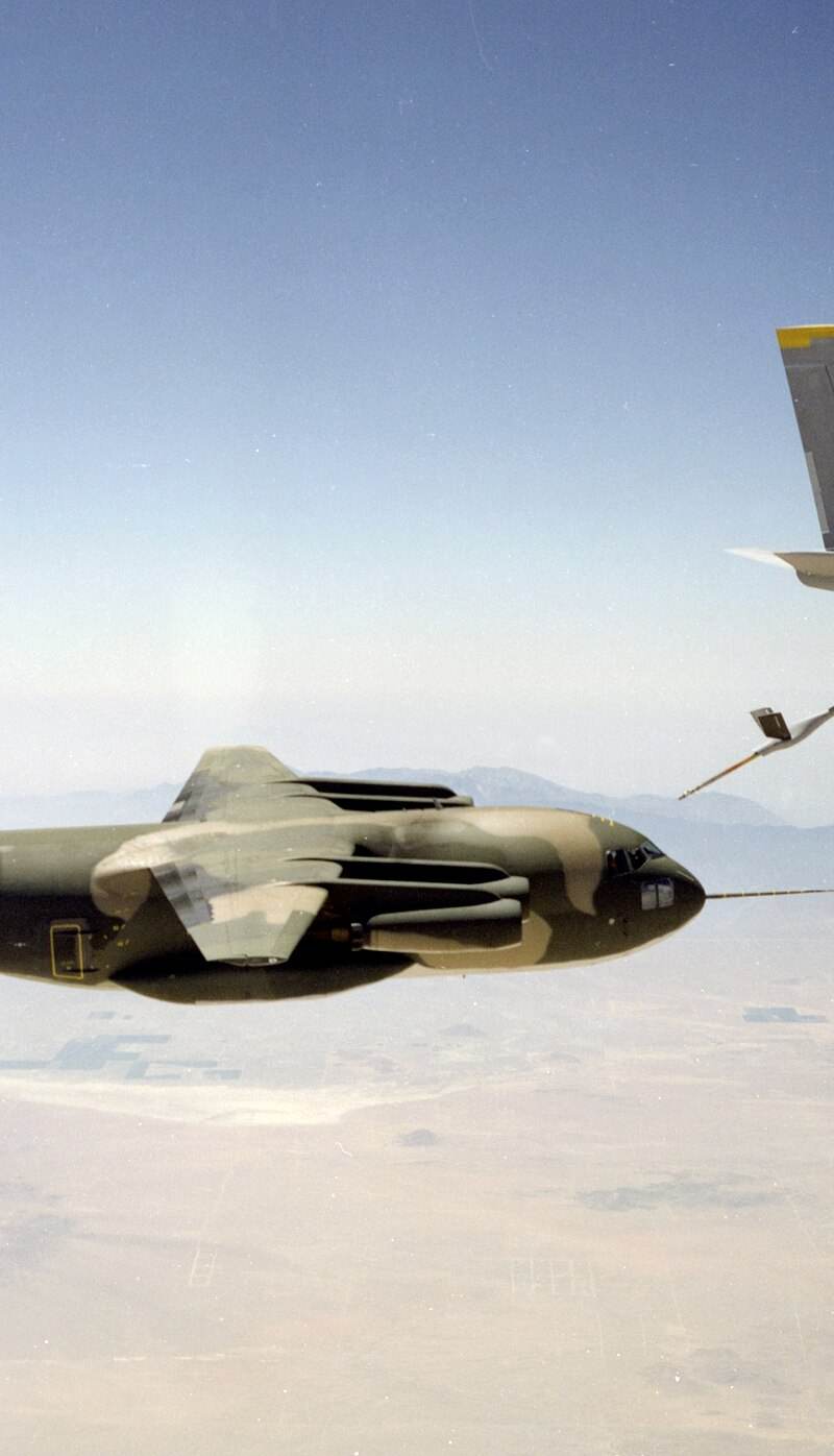  - Aircraft