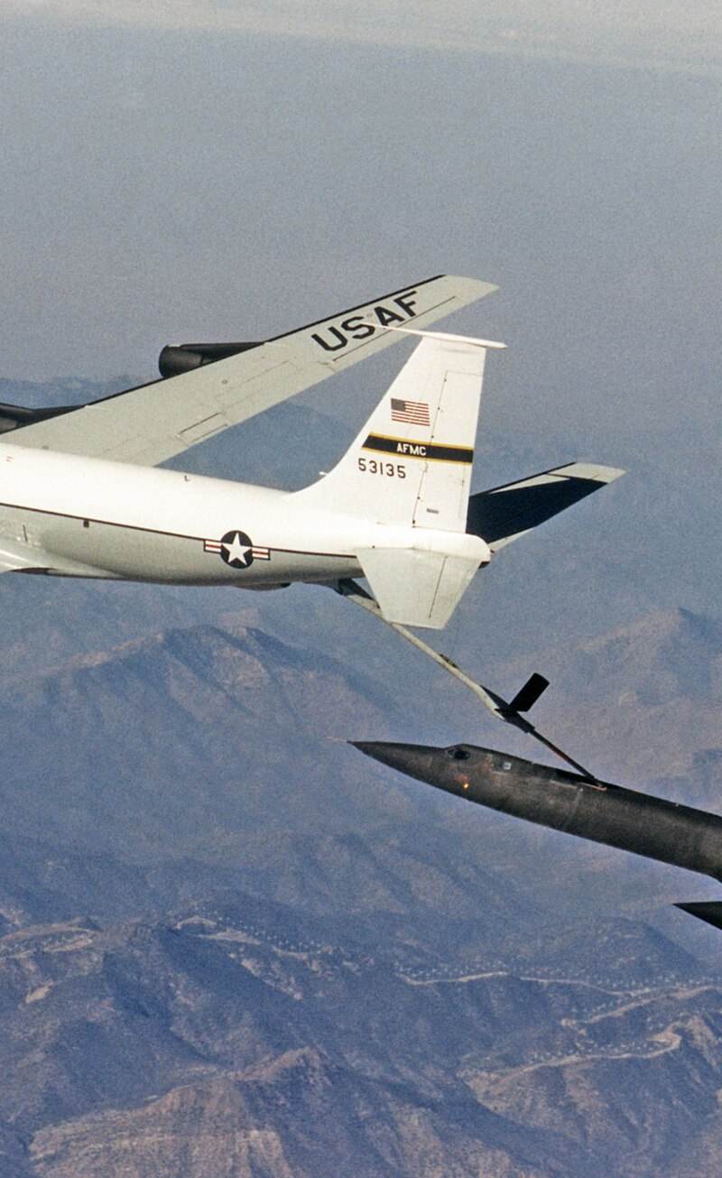 - Aircraft