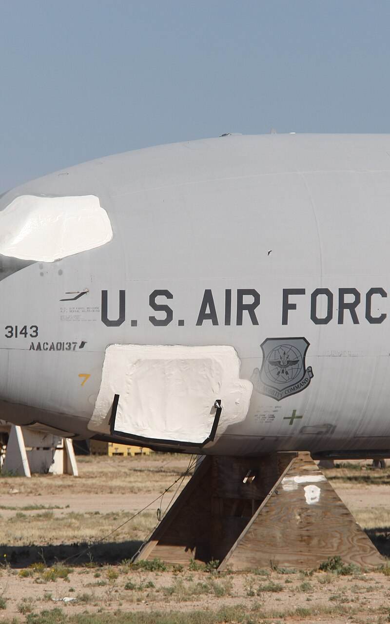  - Aircraft