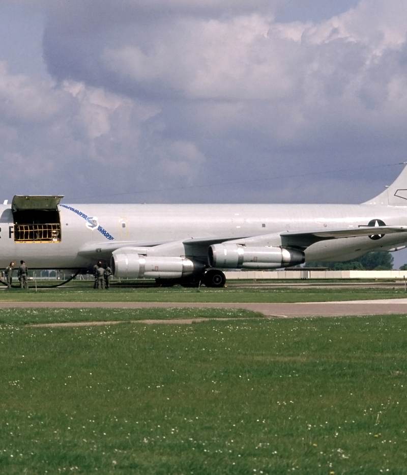  - Aircraft