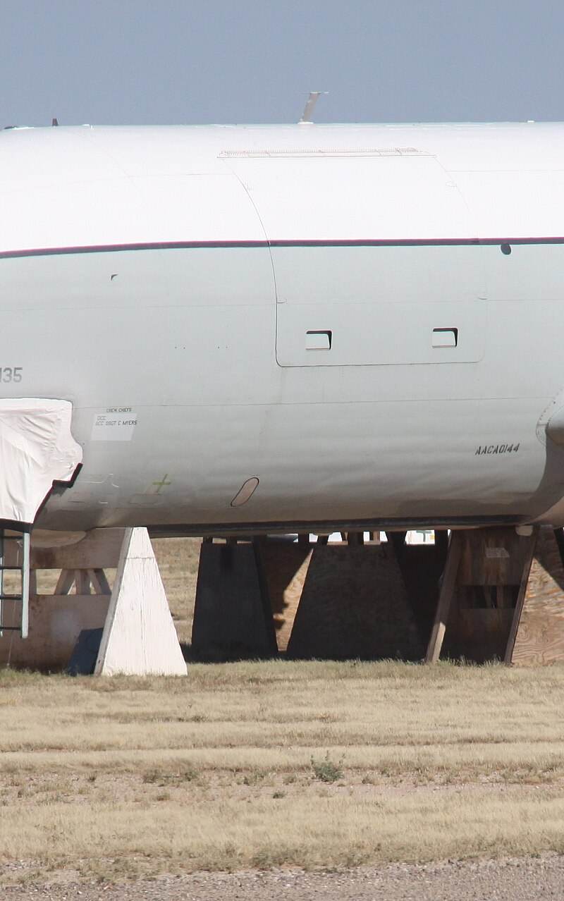  - Aircraft