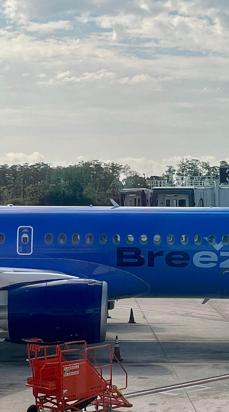 N214BZ - Airbus