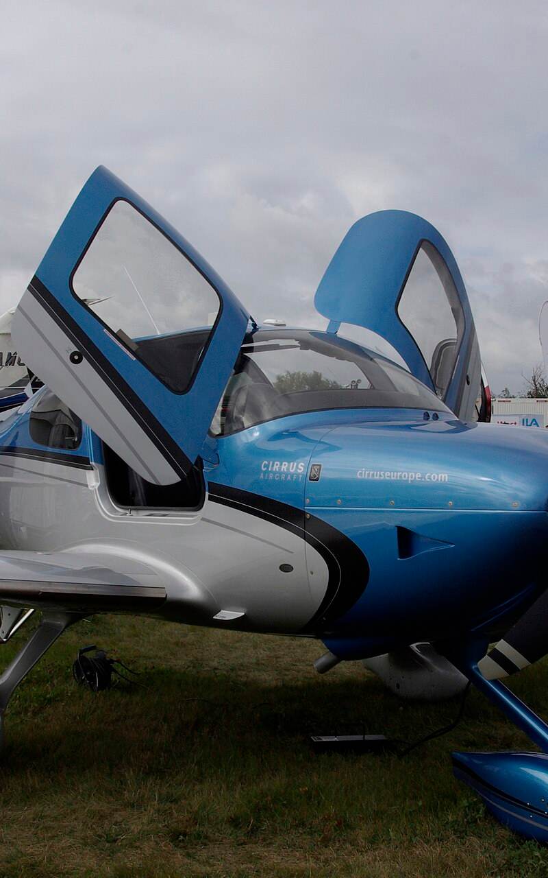N214CL - Cirrus