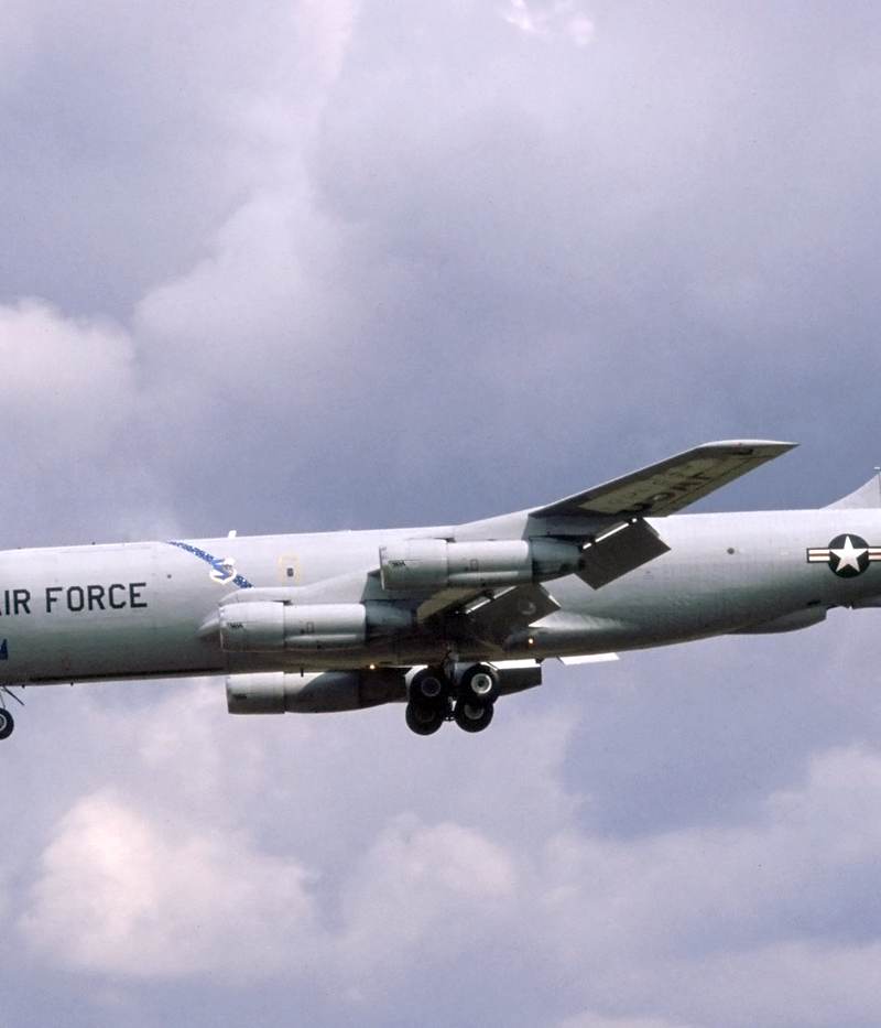  - Aircraft