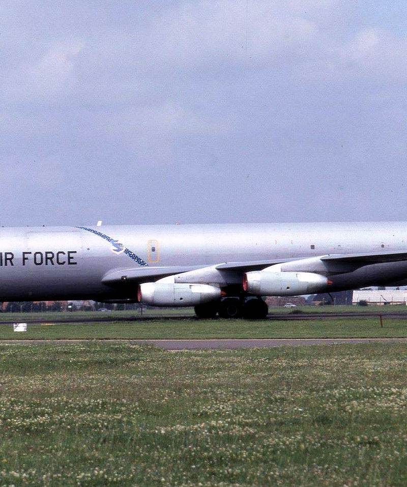  - Aircraft