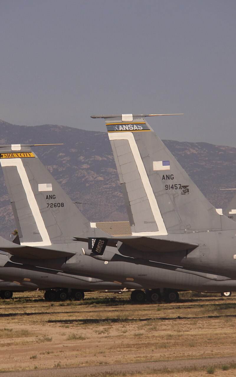  - Aircraft