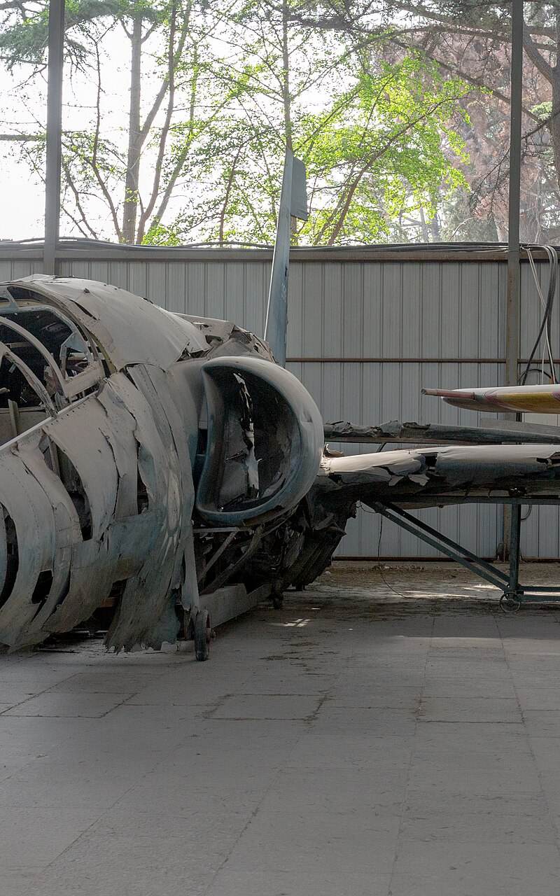  - Aircraft