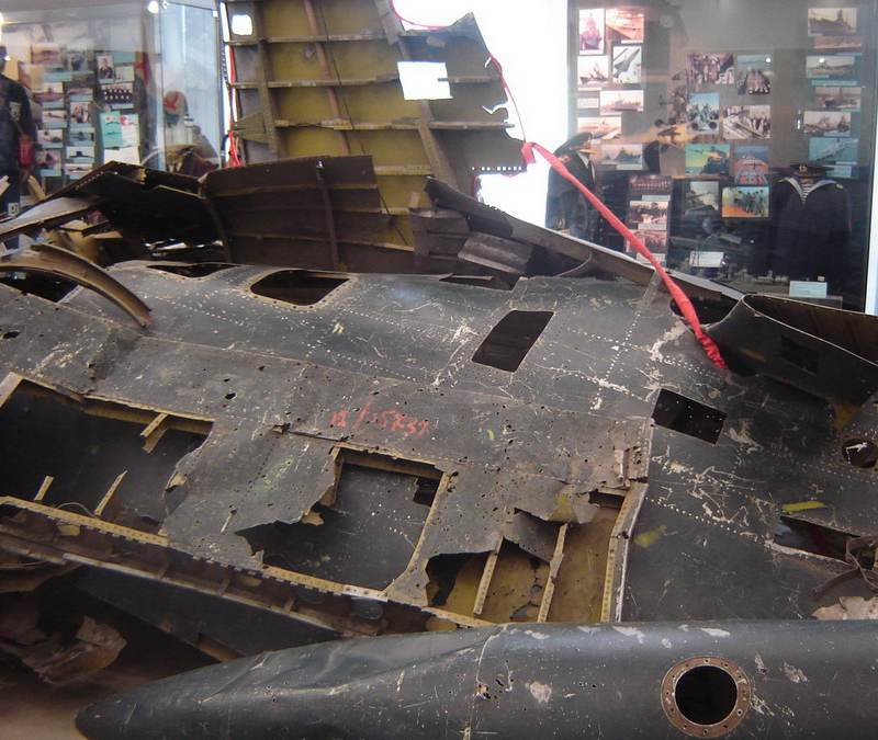  - Aircraft