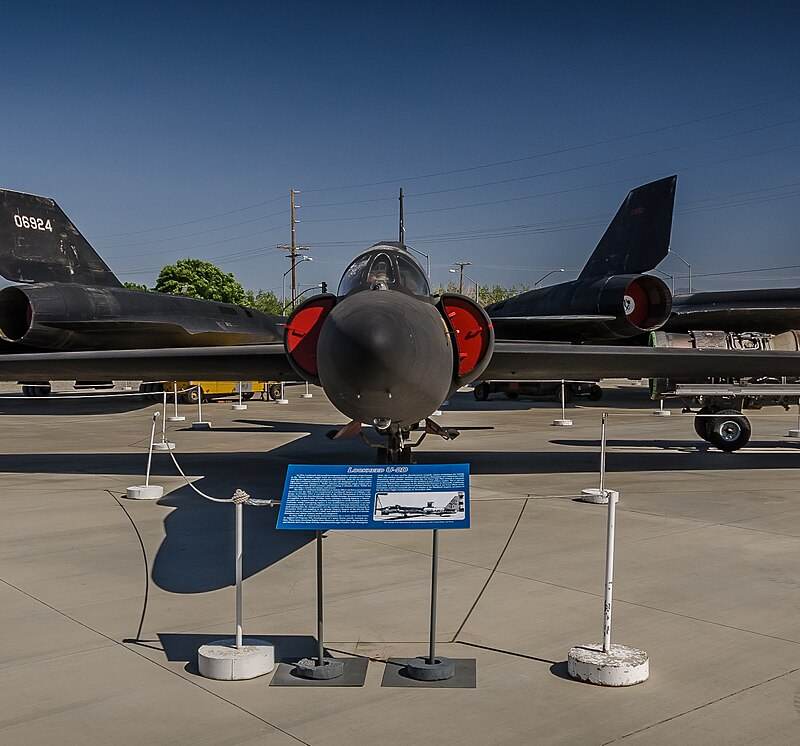  - Lockheed
