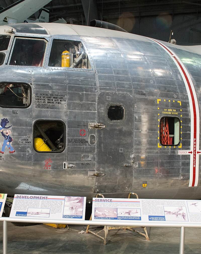  - Twin-engine aircraft