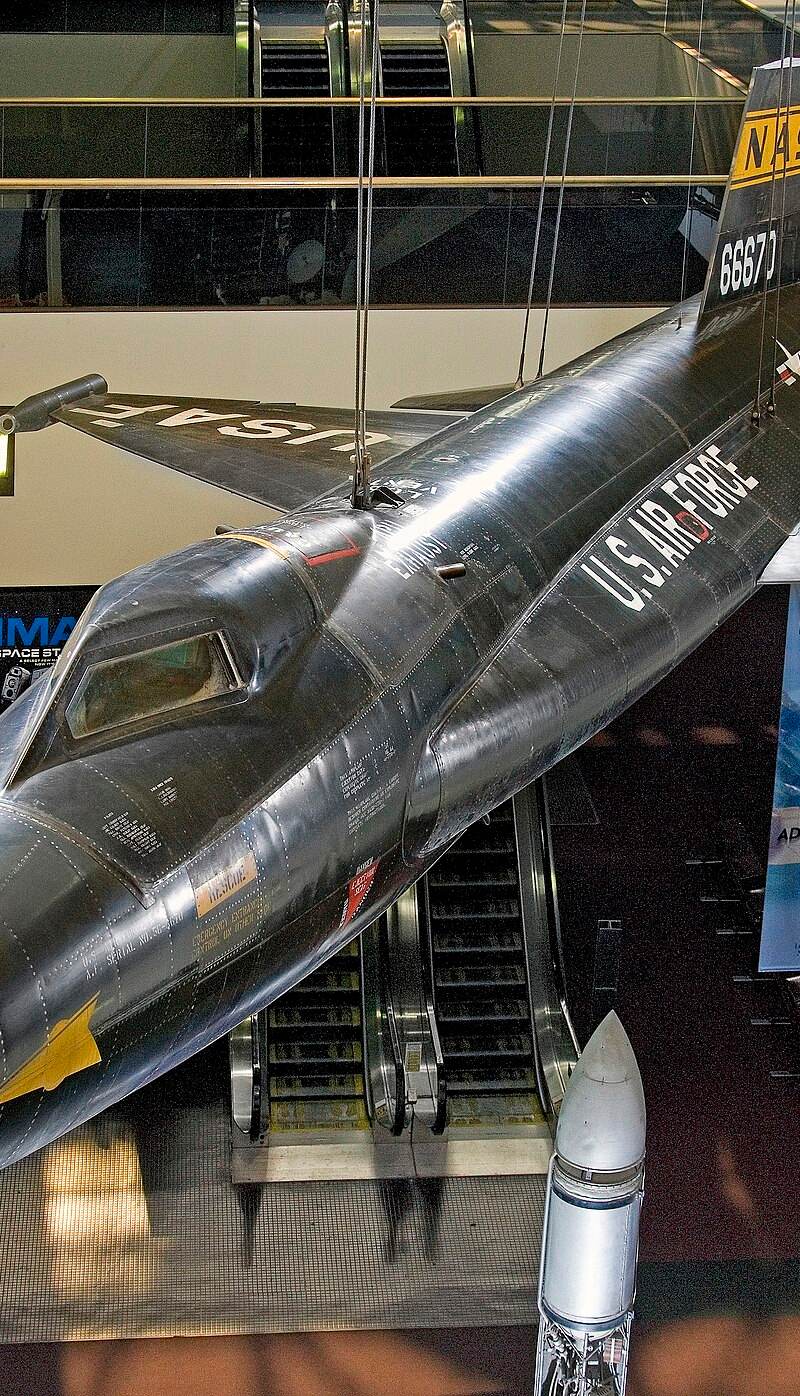  - Aircraft