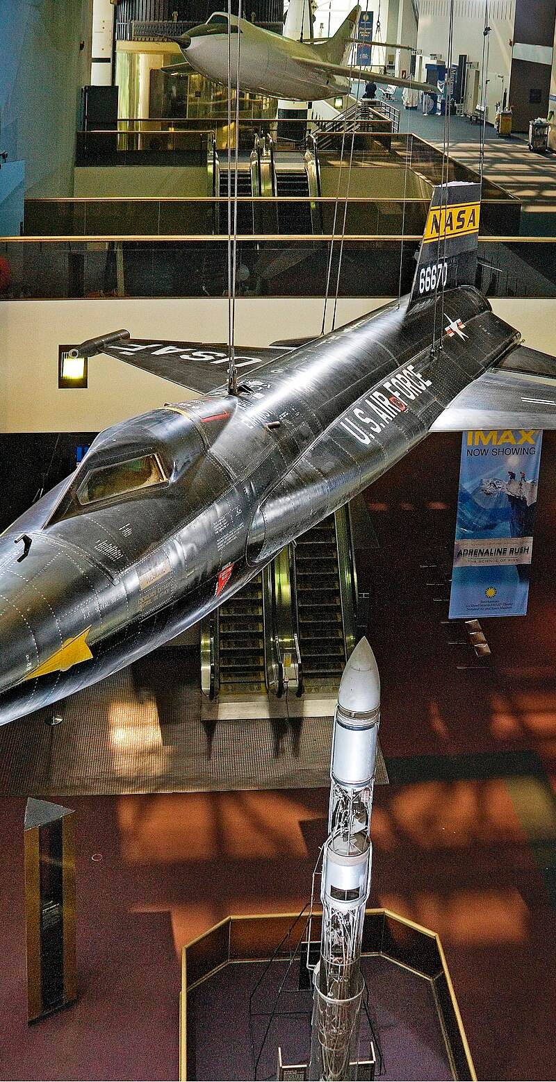  - Aircraft