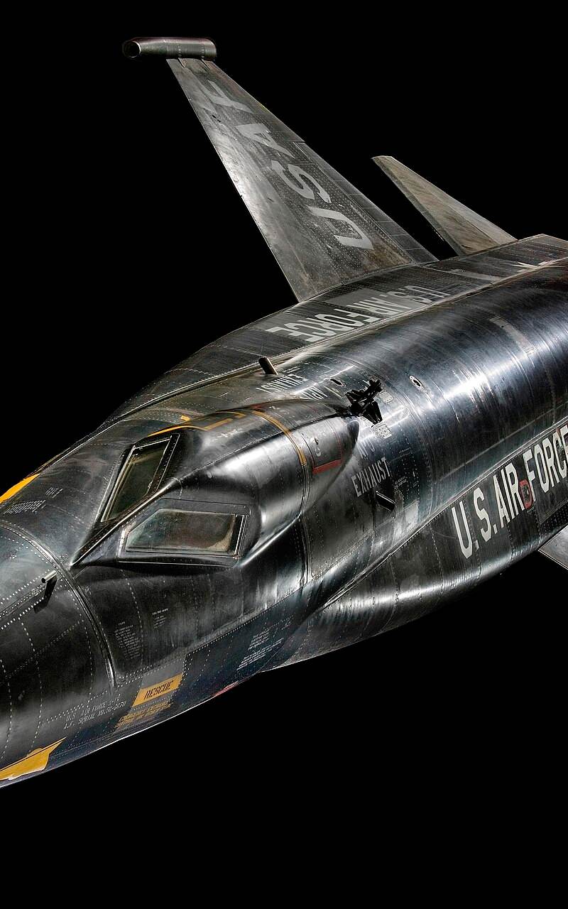  - Aircraft