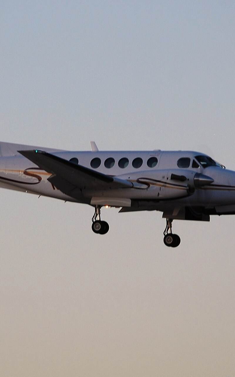 N214TP - Beechcraft