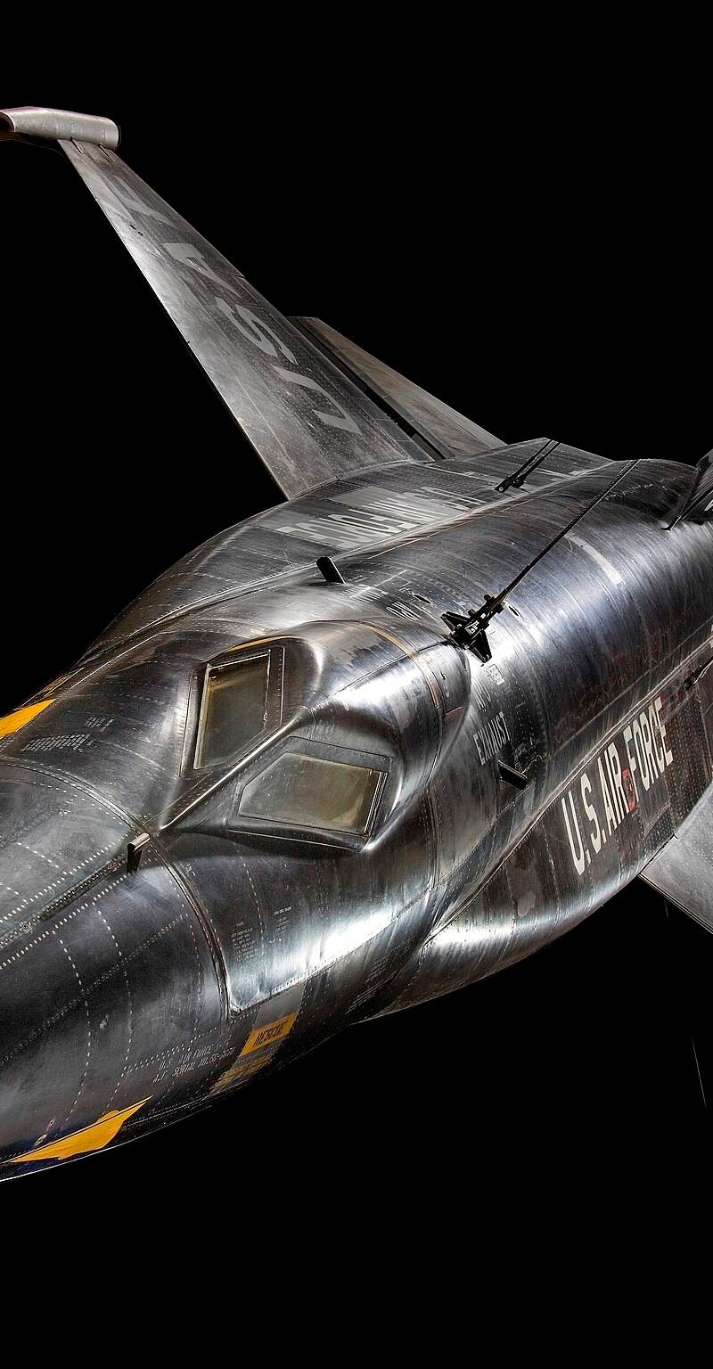  - Warbird