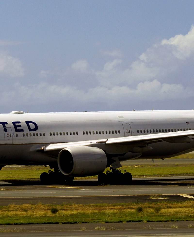 N214UA - Boeing