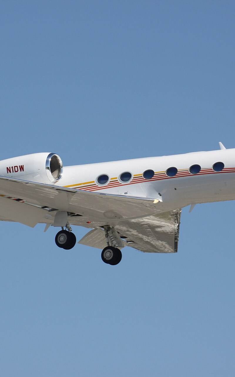 N1DW - Gulfstream