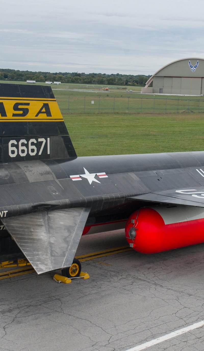  - Aircraft