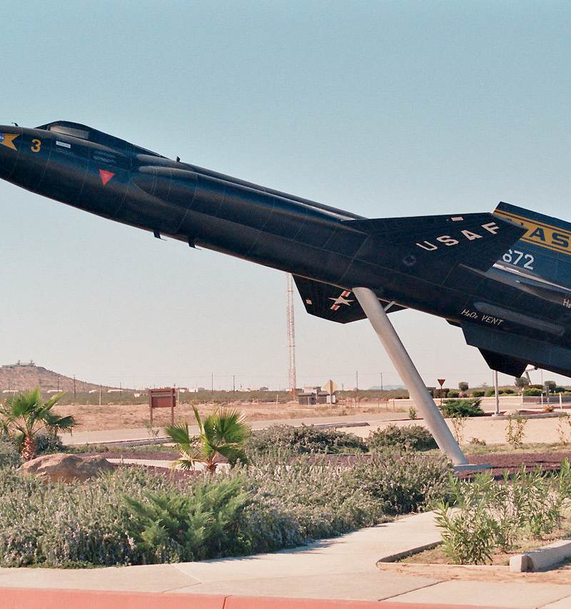  - Aircraft