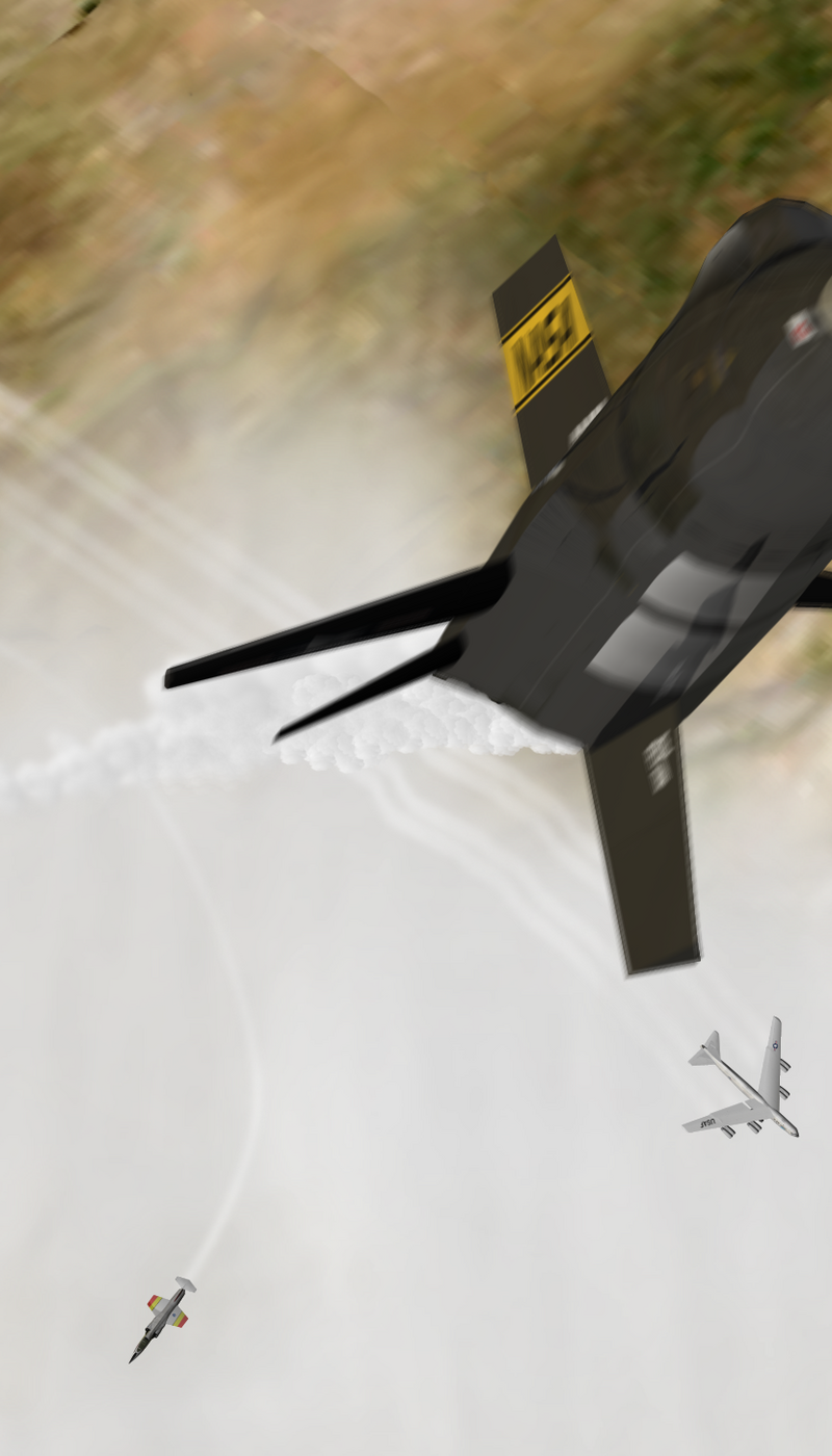  - Aircraft