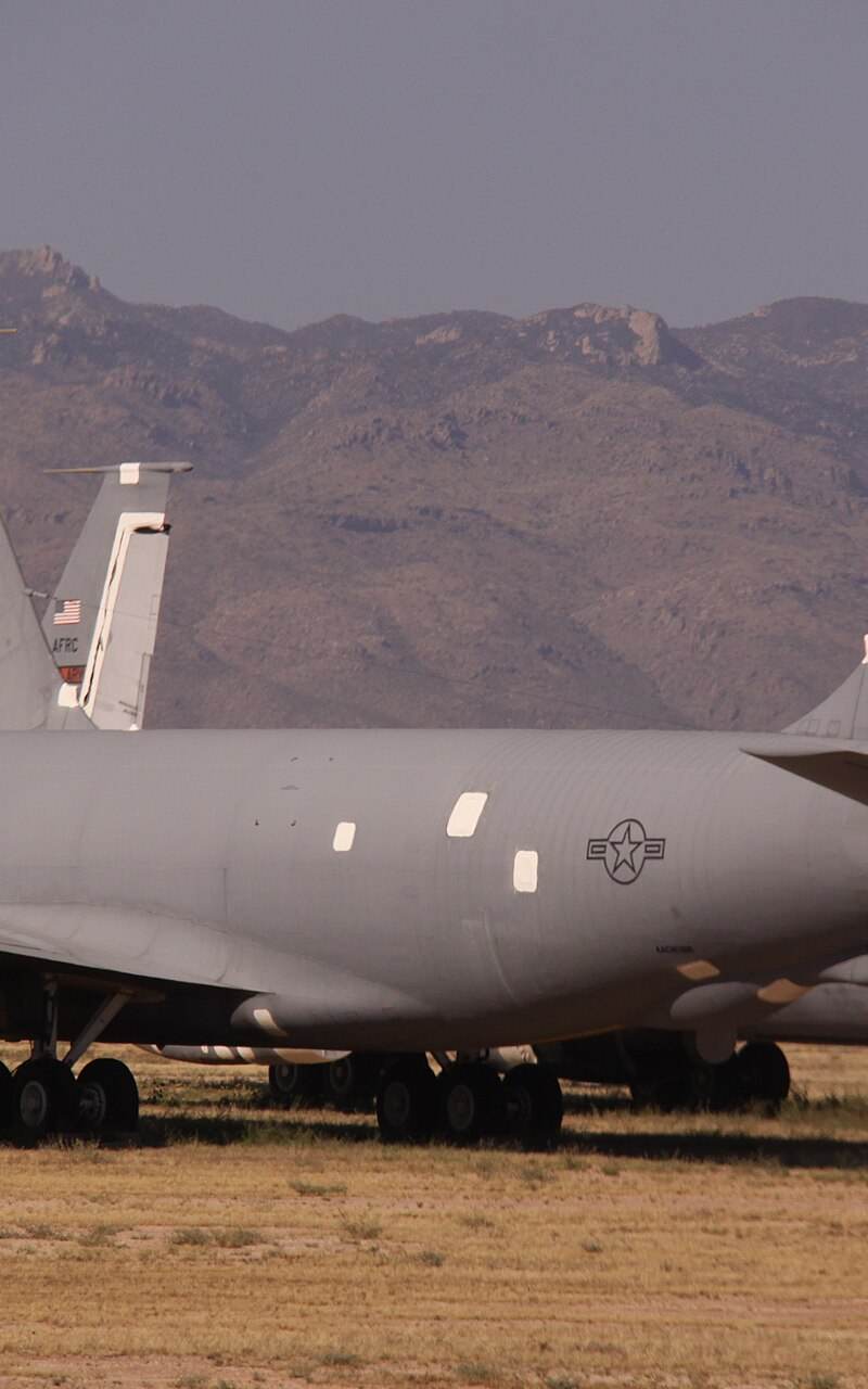  - Aircraft