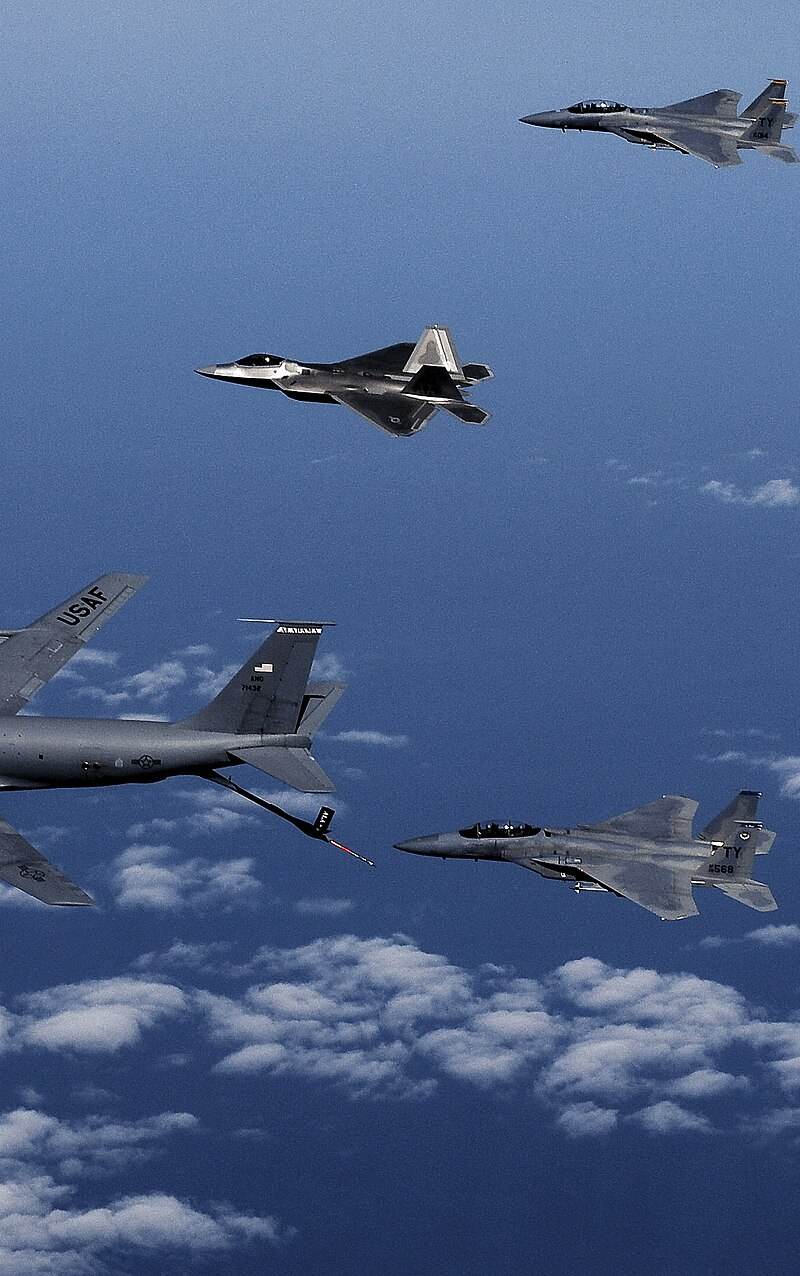  - Aircraft