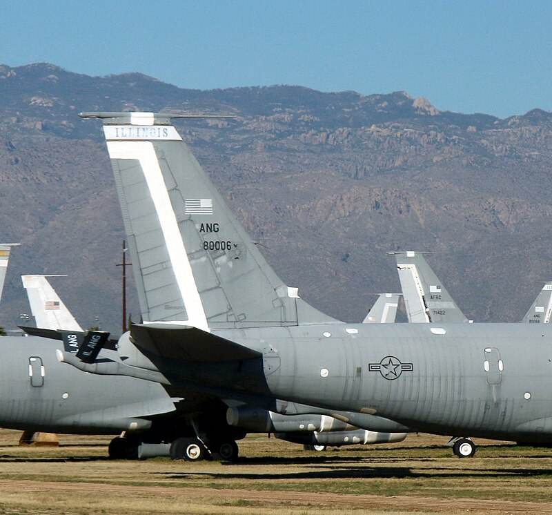  - Aircraft
