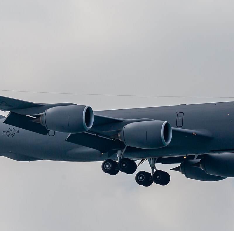  - Aircraft