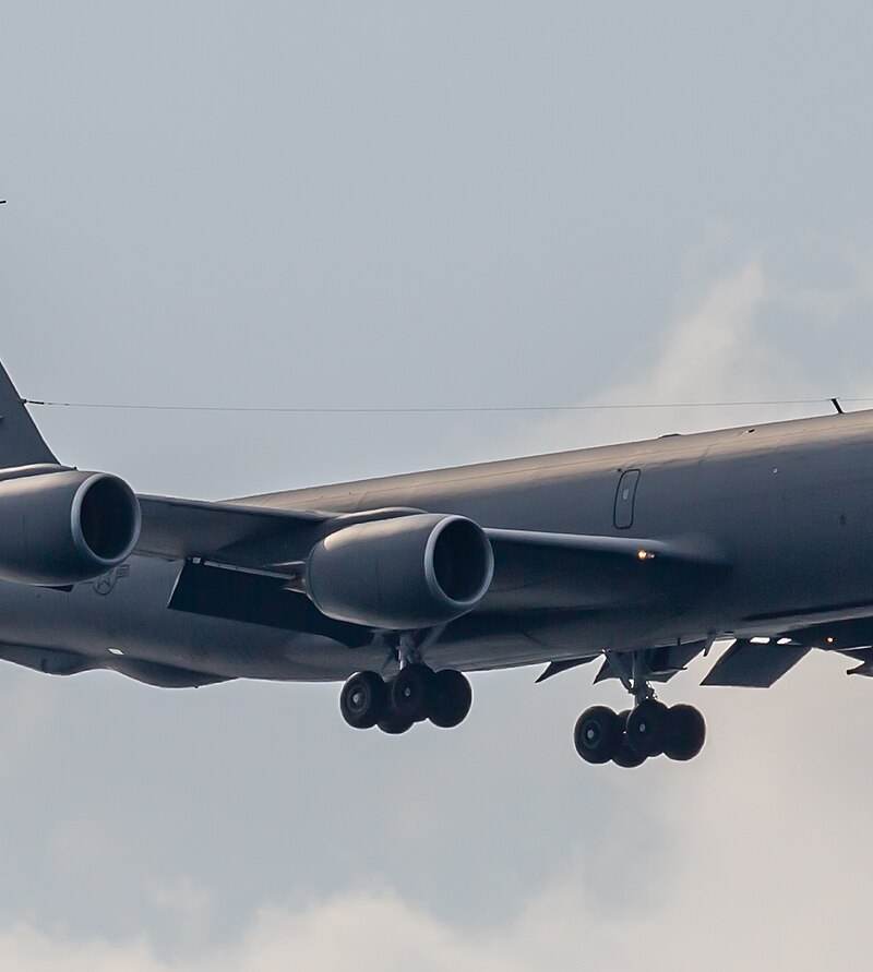  - Aircraft