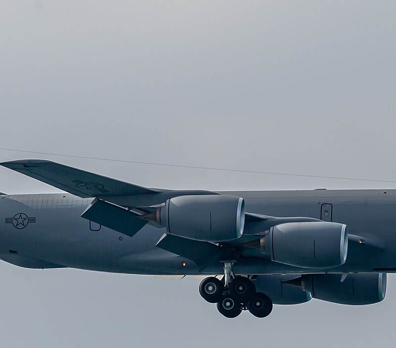  - Aircraft