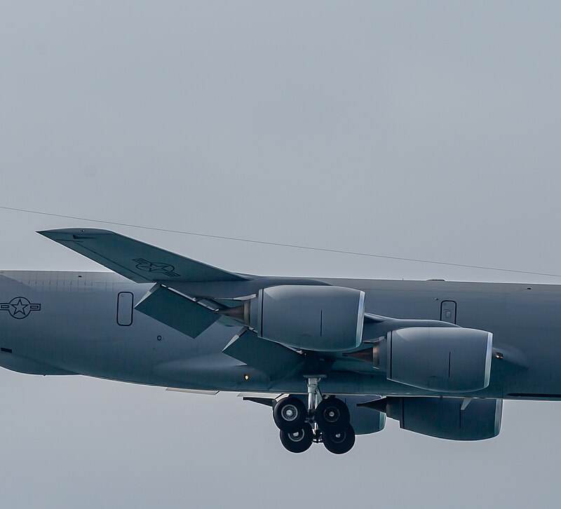  - Aircraft