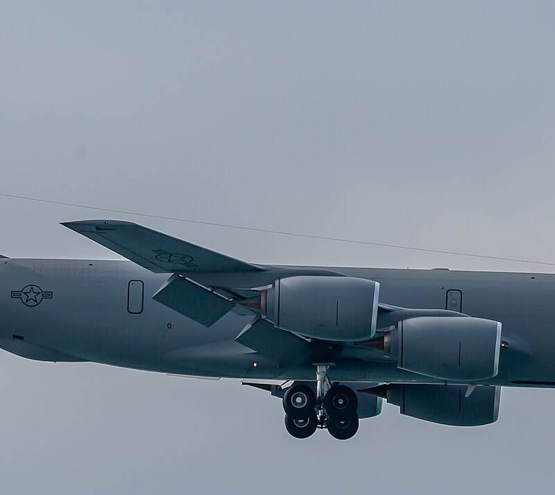  - Aircraft