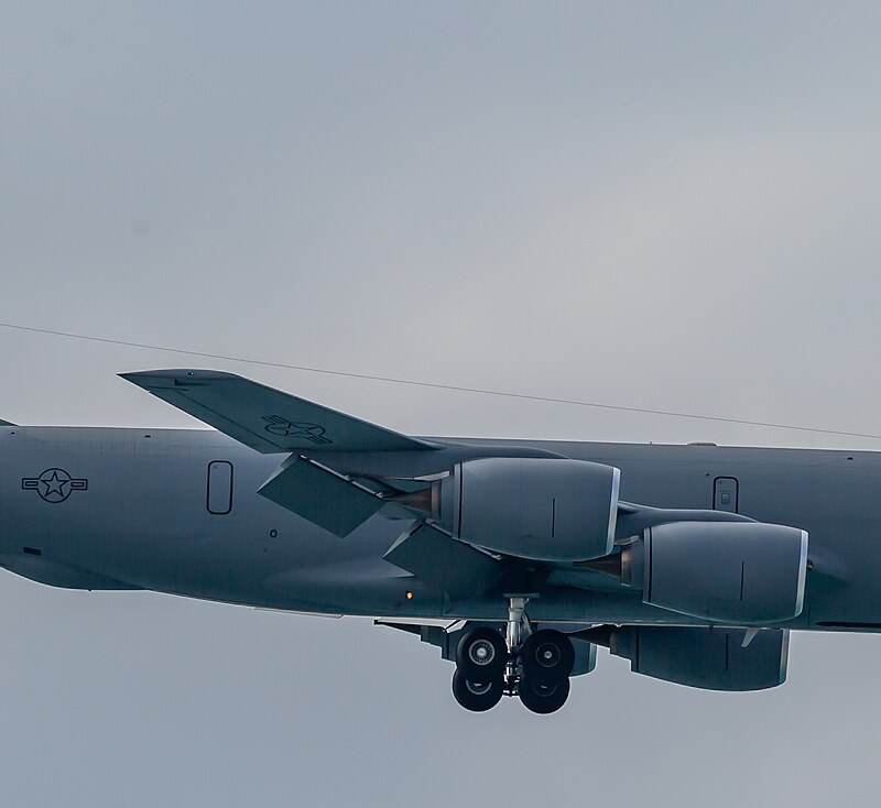  - Aircraft
