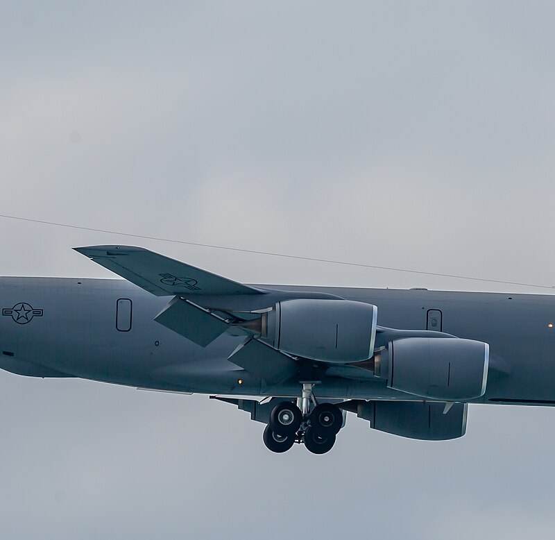  - Aircraft