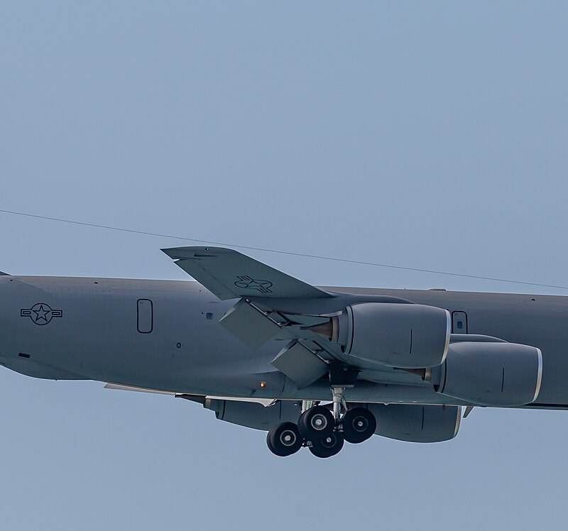  - Aircraft