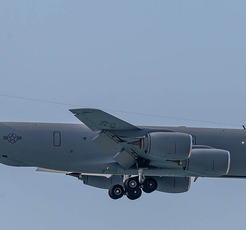  - Aircraft